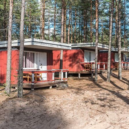 Rantakallan Leirintamokit Hotel Kalajoki Eksteriør billede