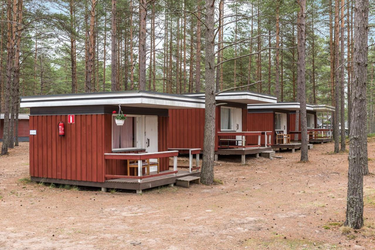 Rantakallan Leirintamokit Hotel Kalajoki Eksteriør billede