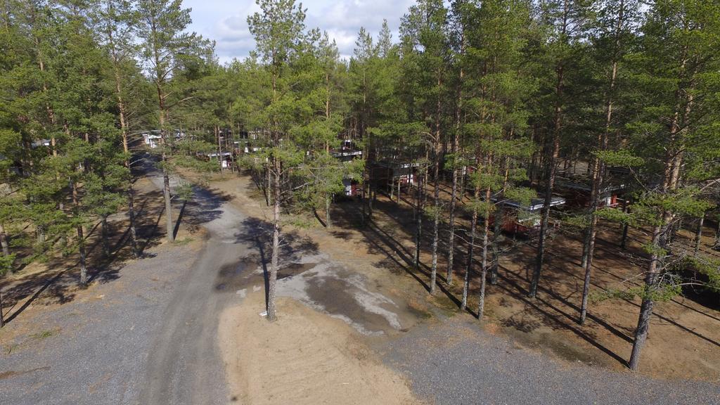 Rantakallan Leirintamokit Hotel Kalajoki Eksteriør billede
