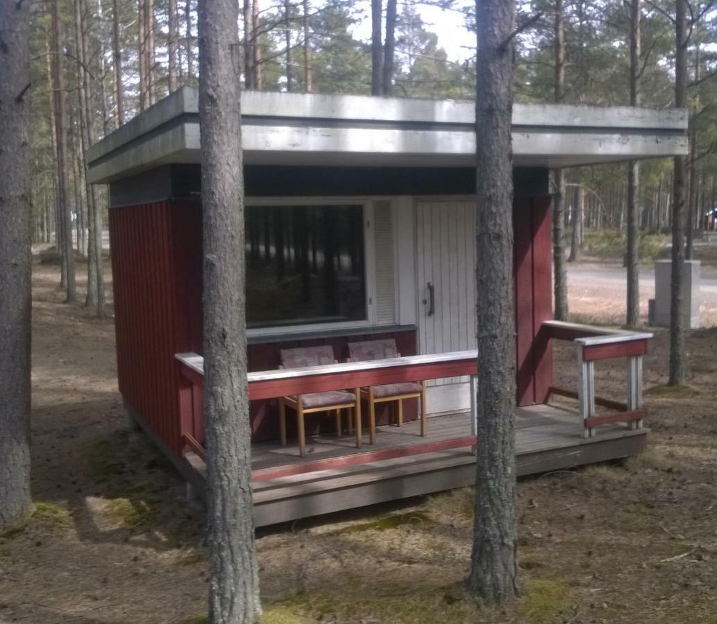Rantakallan Leirintamokit Hotel Kalajoki Eksteriør billede
