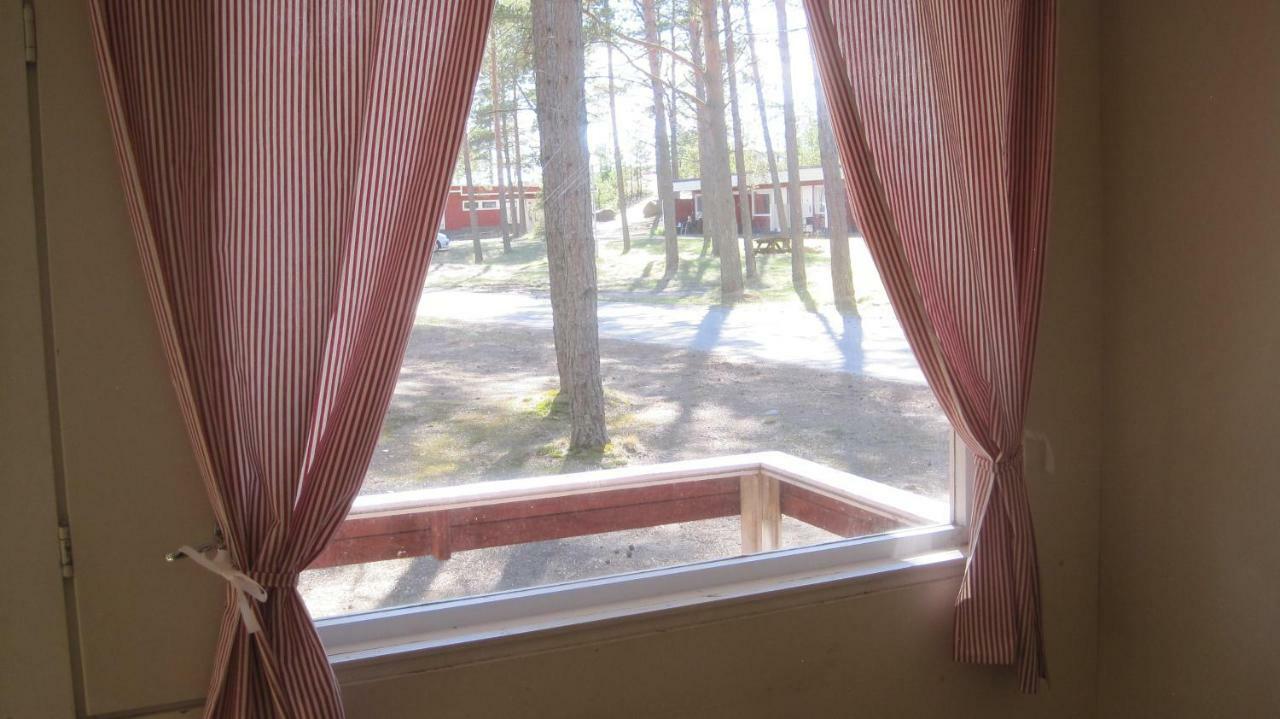 Rantakallan Leirintamokit Hotel Kalajoki Eksteriør billede