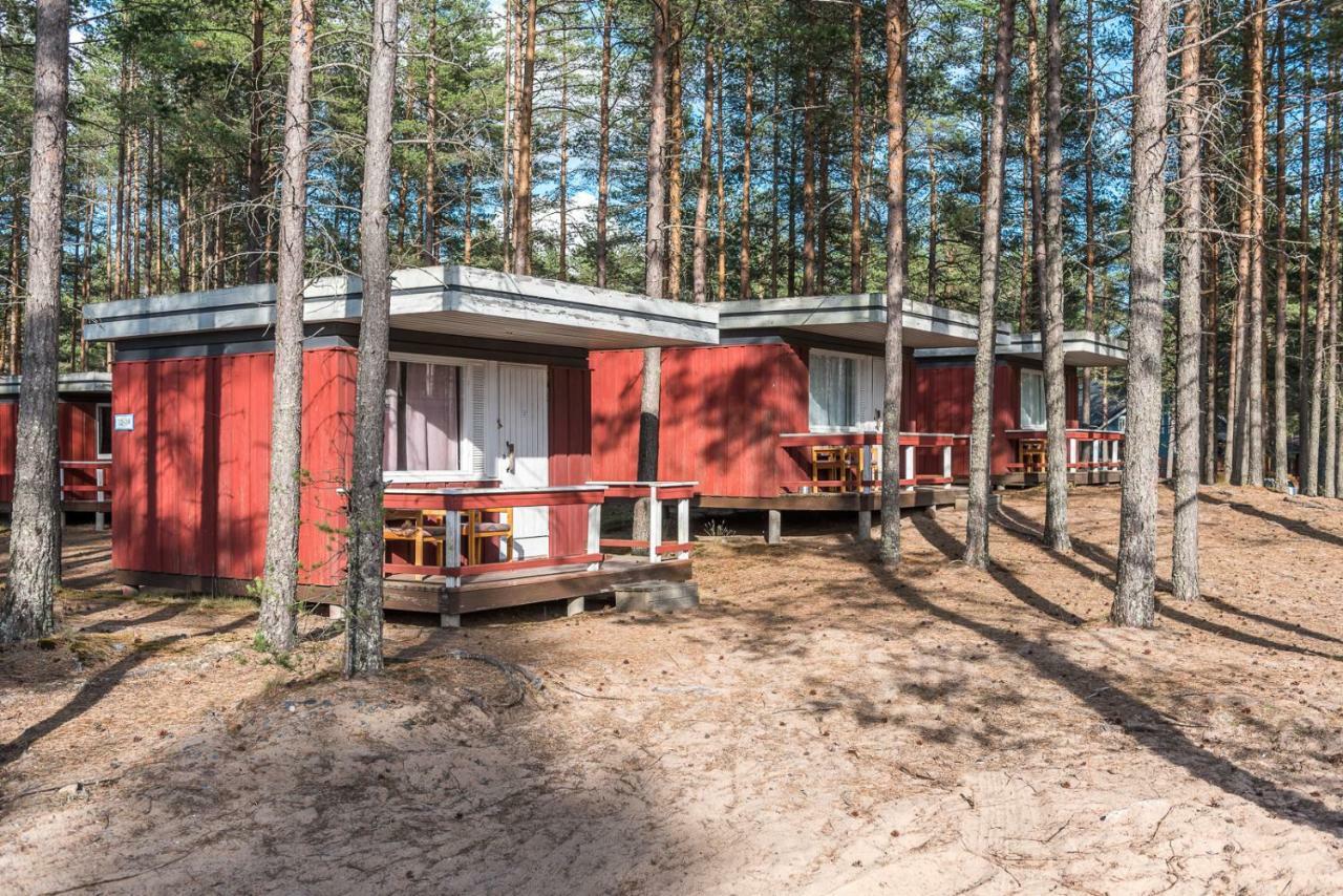 Rantakallan Leirintamokit Hotel Kalajoki Eksteriør billede