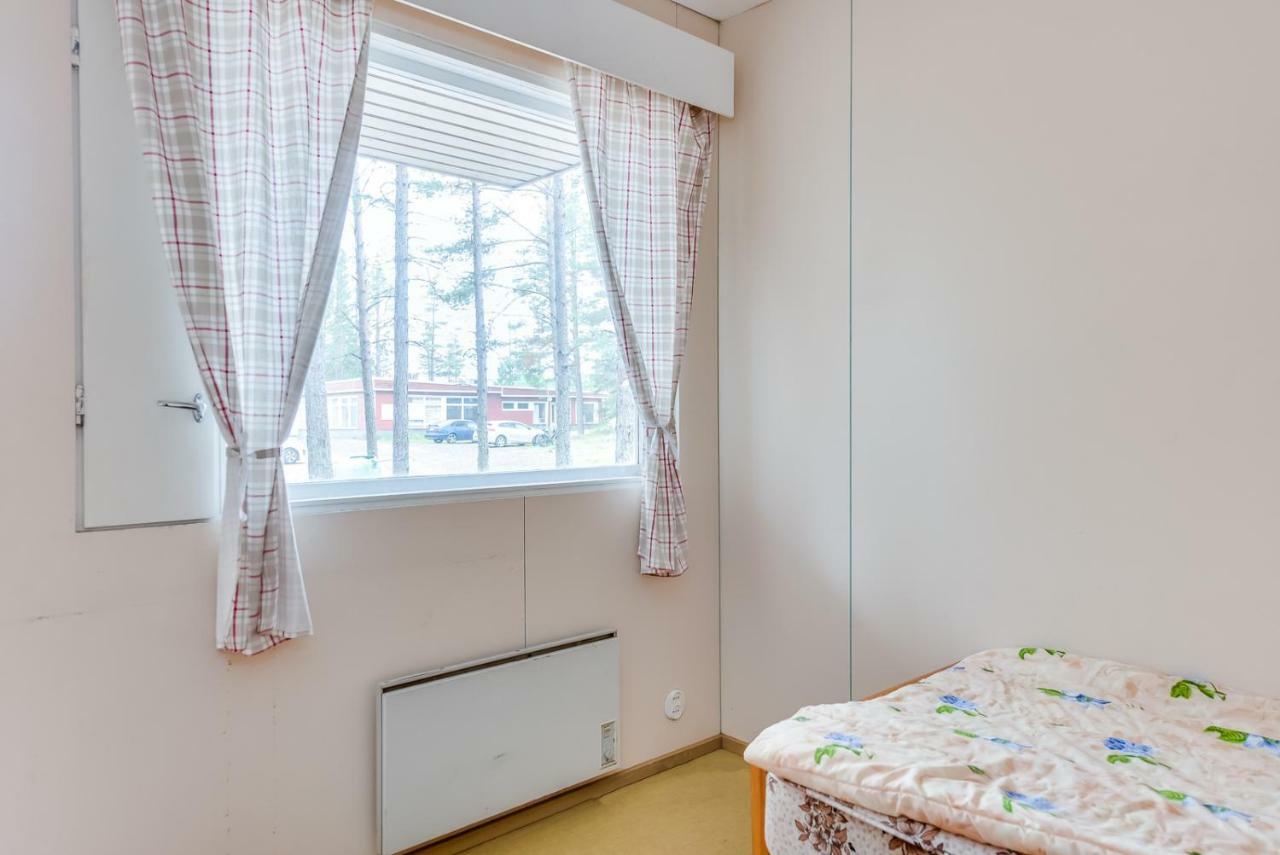 Rantakallan Leirintamokit Hotel Kalajoki Eksteriør billede
