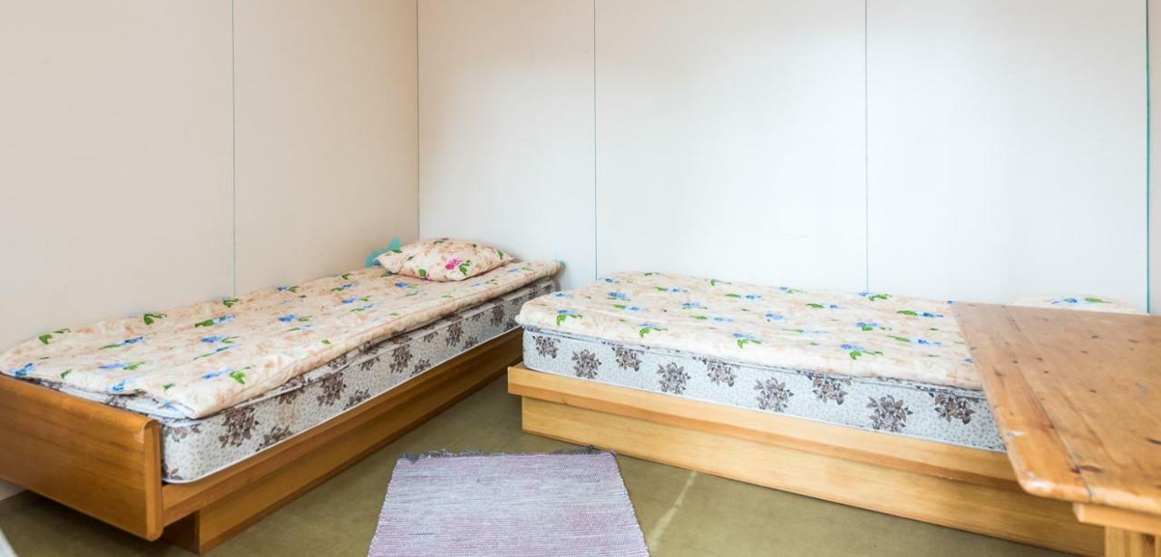 Rantakallan Leirintamokit Hotel Kalajoki Eksteriør billede