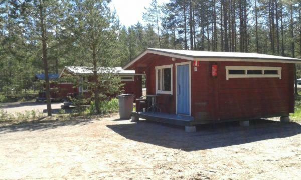 Rantakallan Leirintamokit Hotel Kalajoki Eksteriør billede